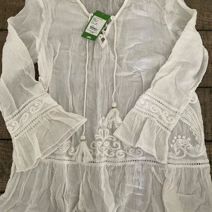 Lilly Pulitzer Tallulah Tunic L